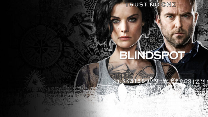 Xem phim Điểm Mù 2  - Blindspot 2 (2016)