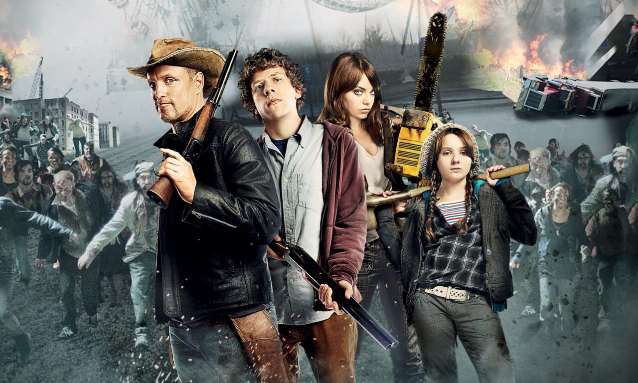 Xem phim Vùng Đất Thây Ma  - Zombieland (2009)