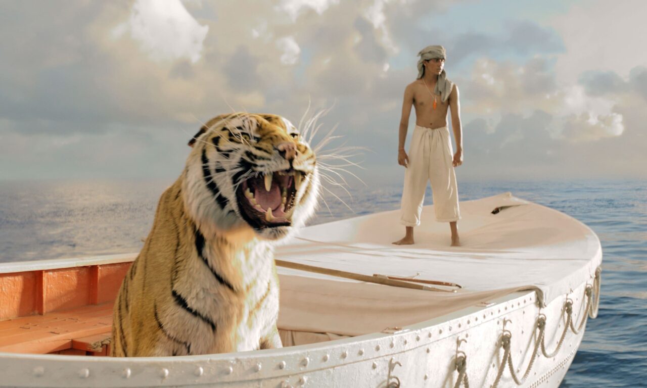 Xem phim Cuộc Đời Của Pi  - Life of Pi (2012)