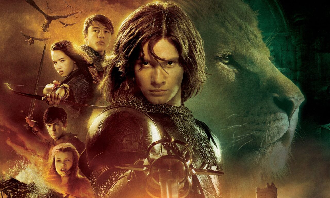 Xem phim Biên Niên Sử Narnia Hoàng Tử Caspian  - The Chronicles of Narnia Prince Caspian (2008)