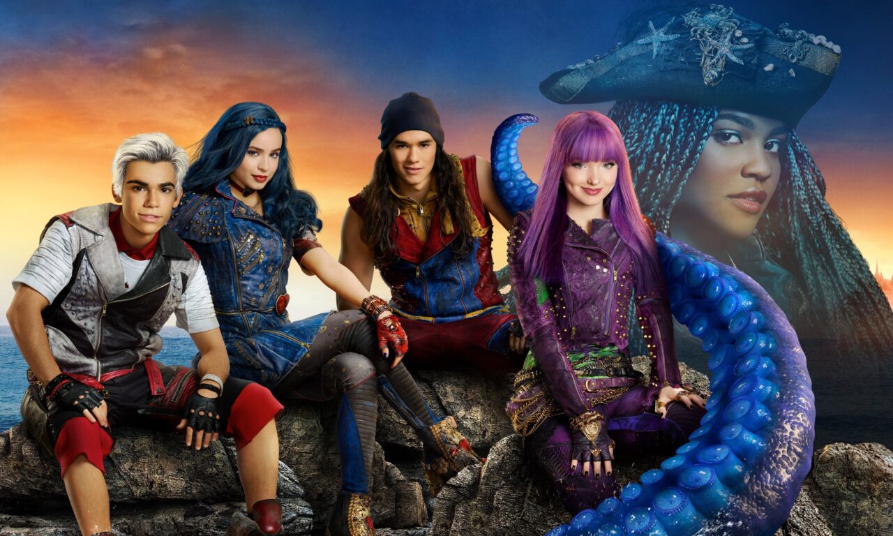 Xem phim Hậu Duệ 2  - Descendants 2 (2017)