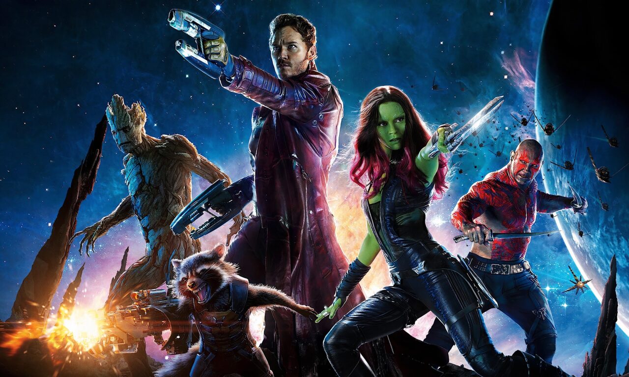 Xem phim Vệ Binh Dải Ngân Hà  - Guardians of the Galaxy (2014)