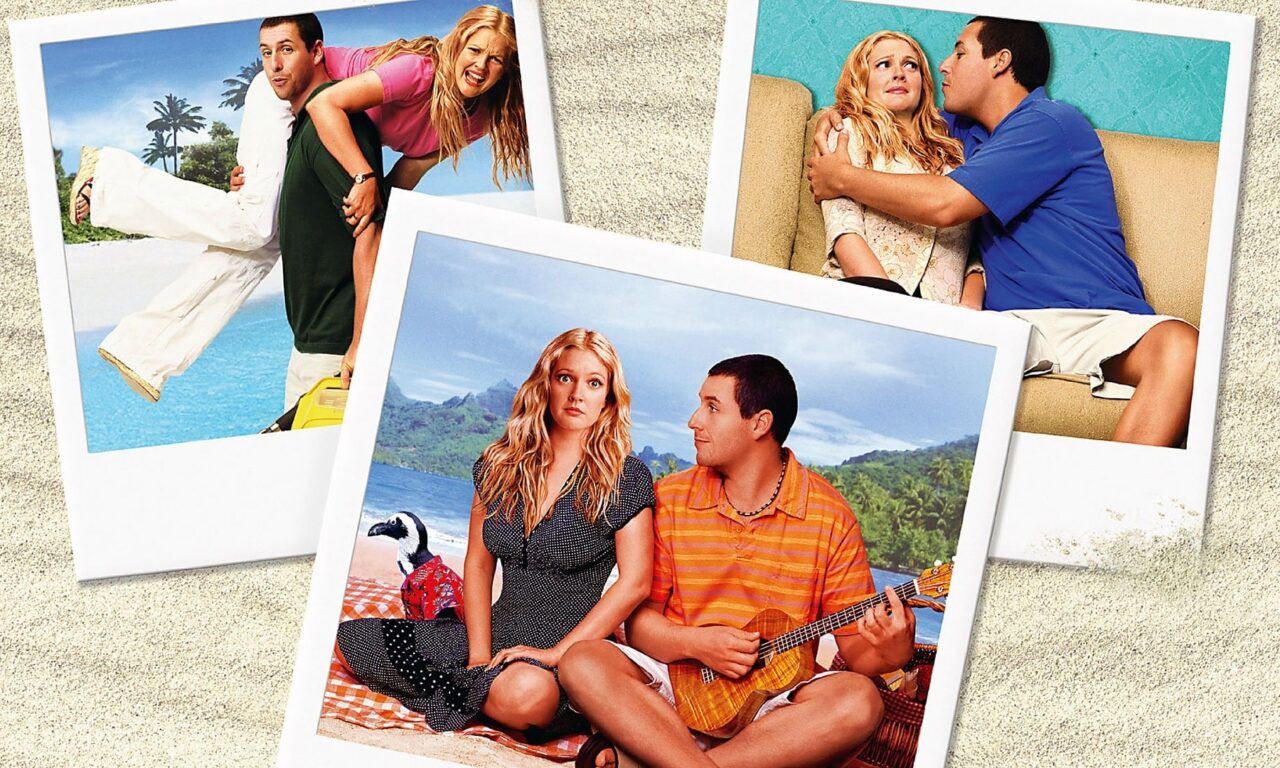 Xem phim 50 Lần Hẹn Đầu Tiên  - 50 First Dates (2004)