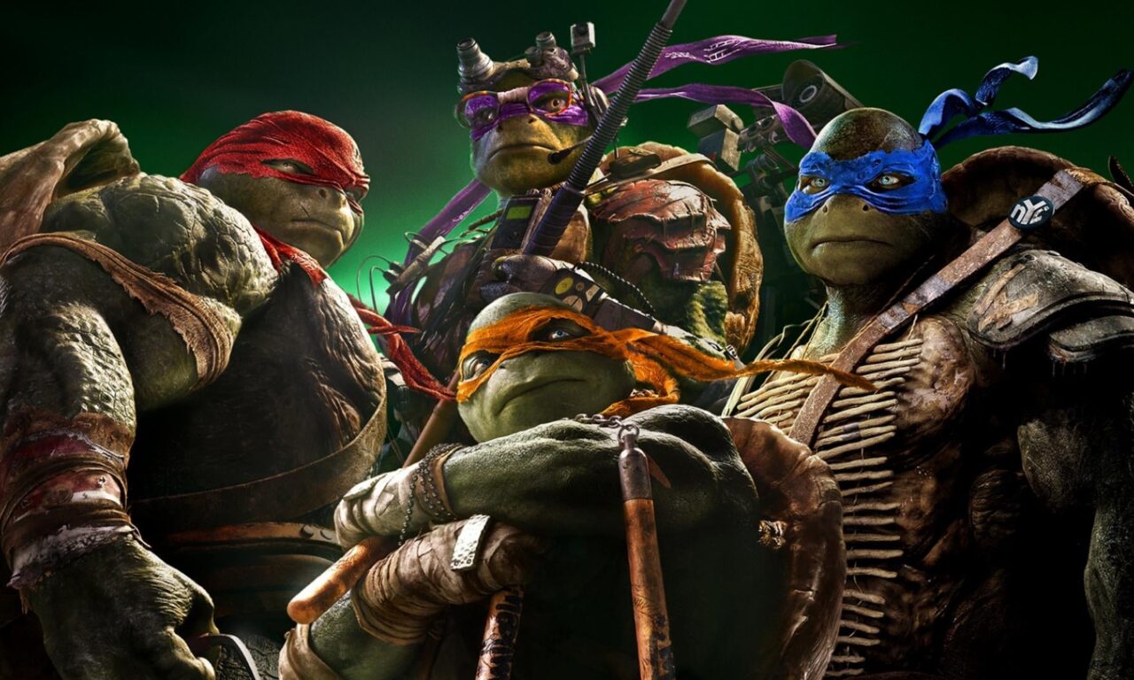 Xem phim Ninja Rùa  - Teenage Mutant Ninja Turtles (2014)