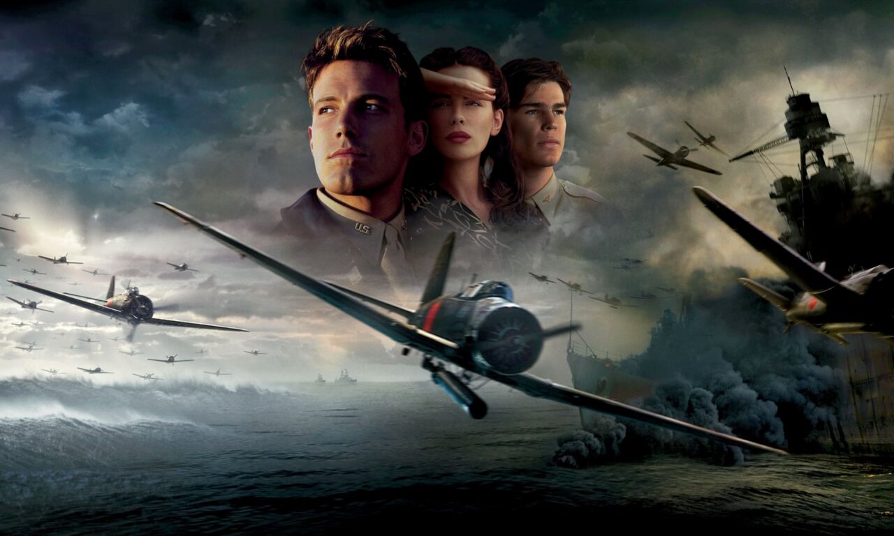 Xem phim Trân Châu Cảng  - Pearl Harbor (2001)