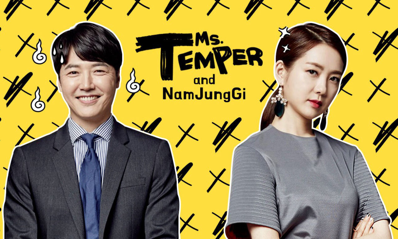 Xem phim Quý Cô Nóng Tính Nam Jung Gi  - Ms Temper Nam Jung Gi (2016)