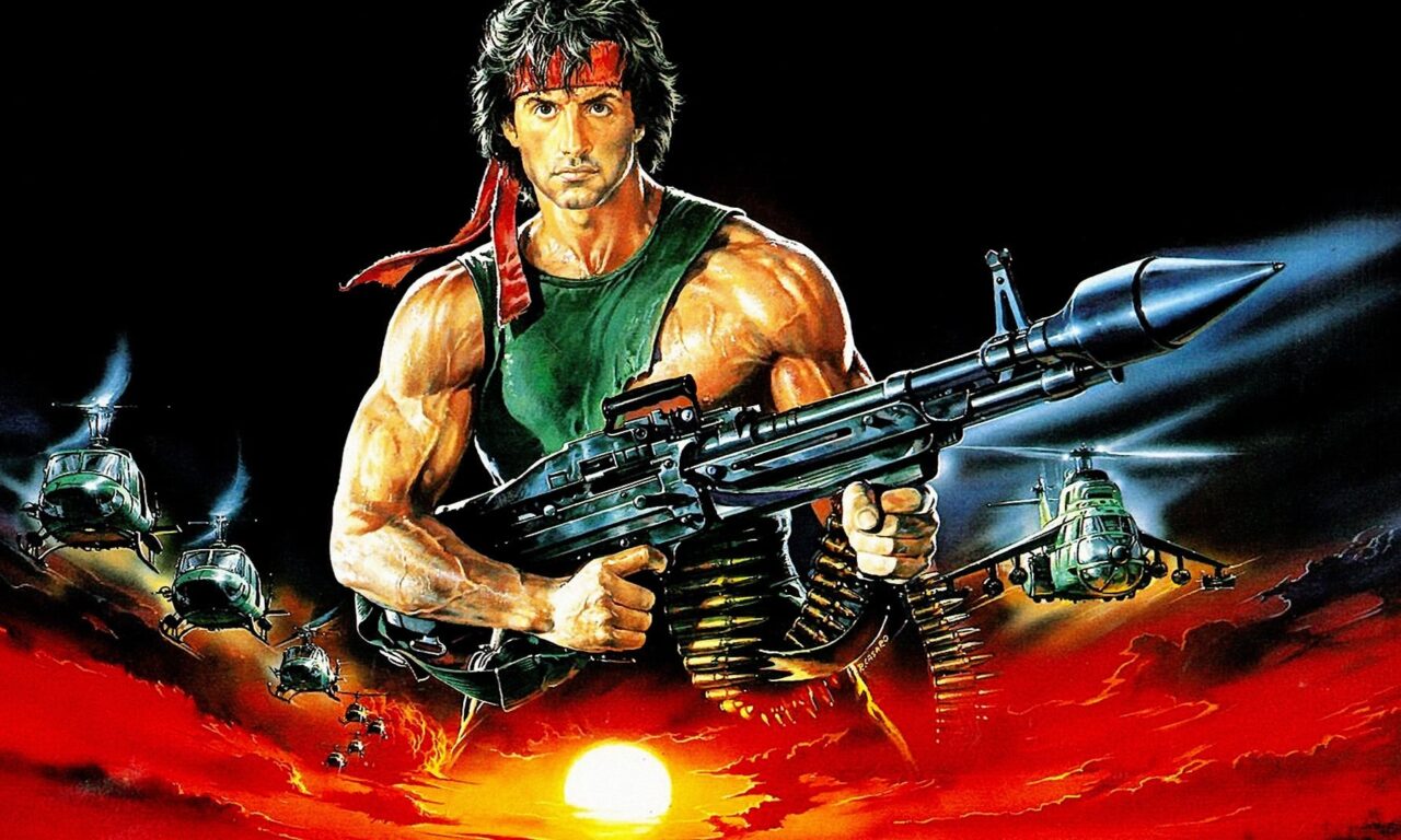 Xem phim Chiến Binh Rambo 2  - Rambo First Blood Part II (1985)