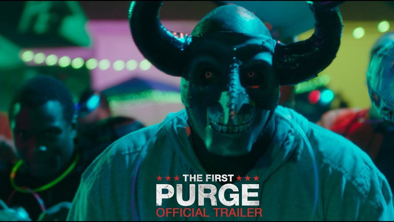 Xem phim Ngày Thanh Trừng ( 1)  - The Purge (Season 1) (2018)