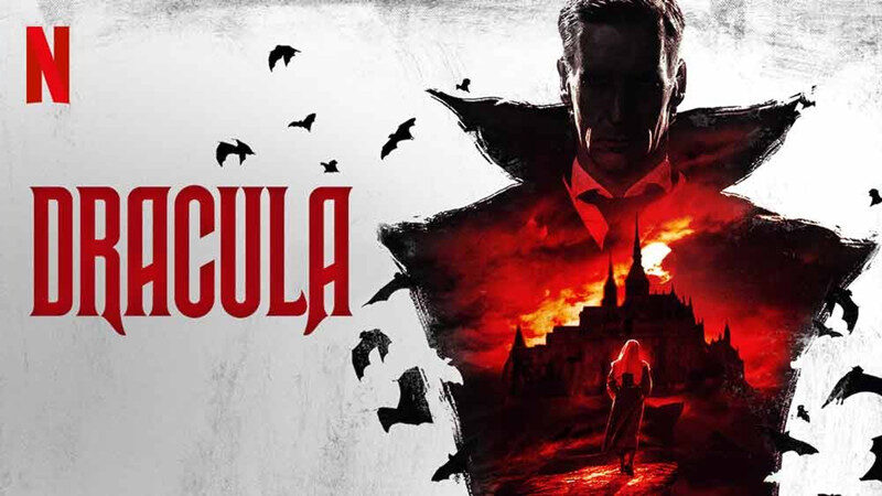 Xem phim Huyền Thoại Dracula  - Dracula (2020)