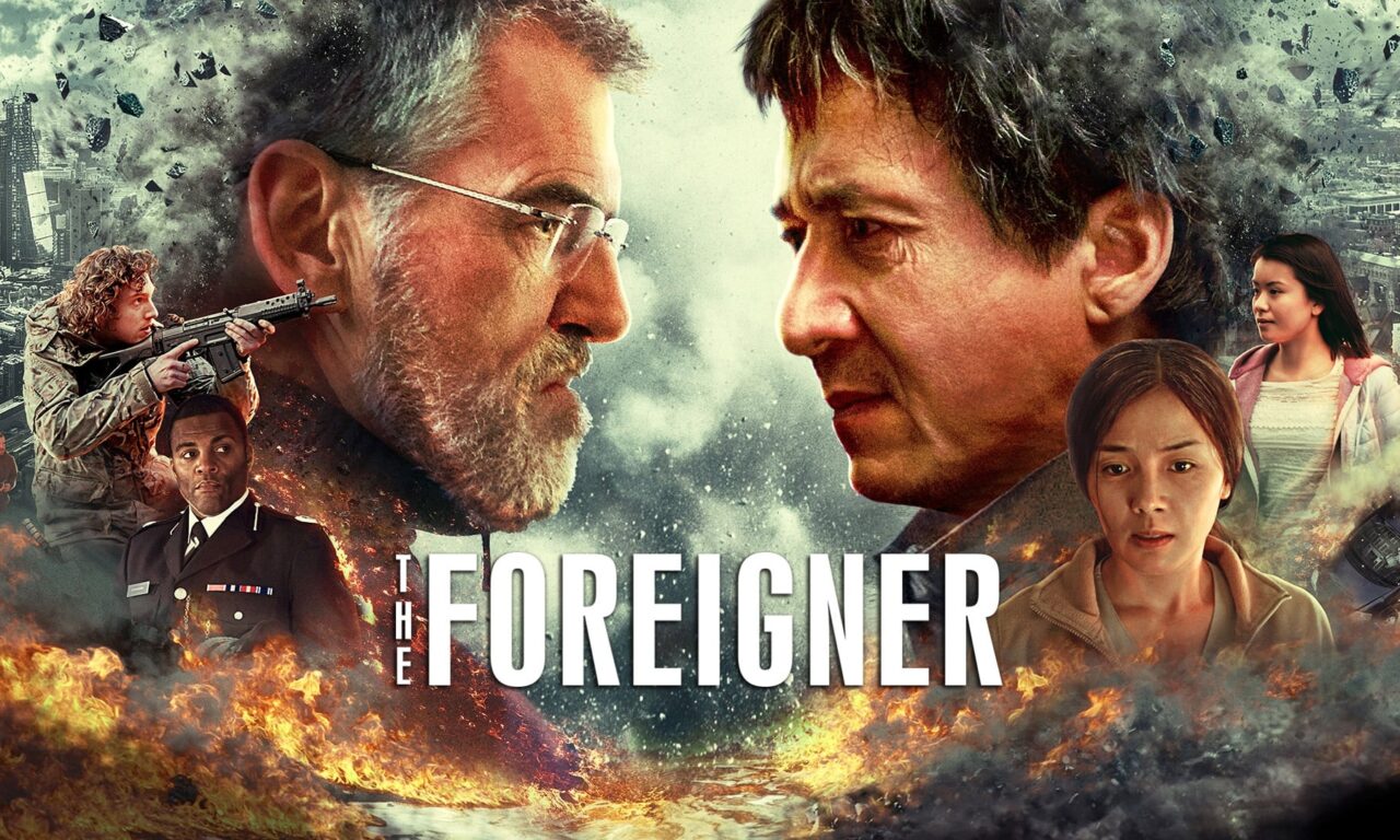 Xem phim Kẻ Ngoại Tộc  - The Foreigner (2017)