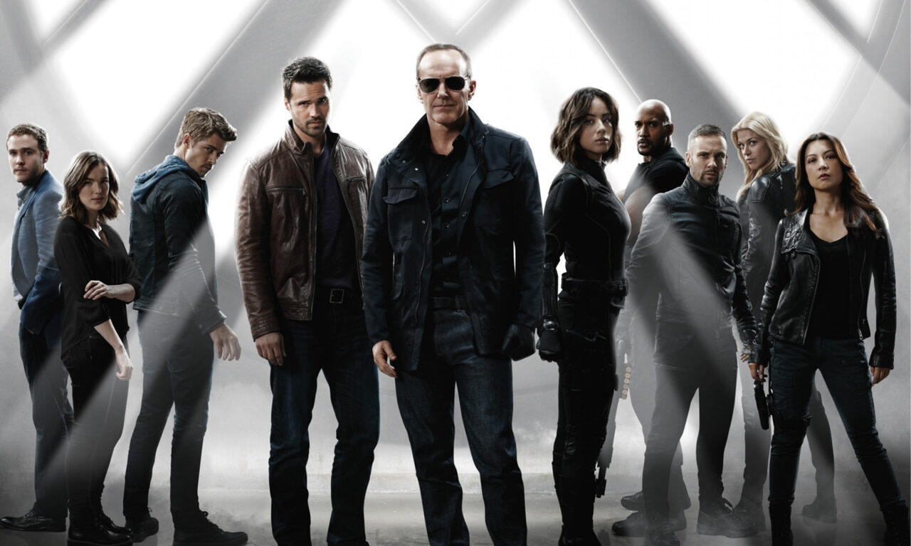 Xem phim Đặc Vụ SHIELD ( 3)  - Marvels Agents of SHIELD (Season 3) (2015)