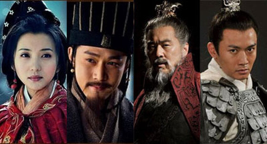 Xem phim Tam Quốc Diễn Nghĩa Nhí  - Star Of Tomorrow Three Kingdoms (2017)