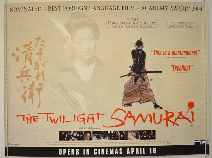 Xem phim Kiếm Sĩ Cơ Hàn  - The Twilight Samurai (2002)