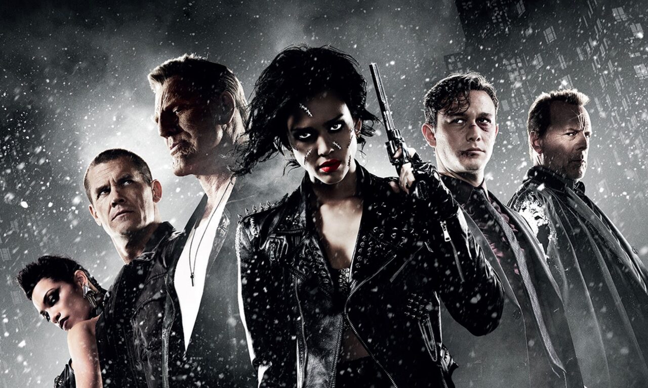 Xem phim Thành Phố Tội Ác 2 Người Đàn Bà Bị Săn Đuổi  - Sin City A Dame to Kill For (2014)