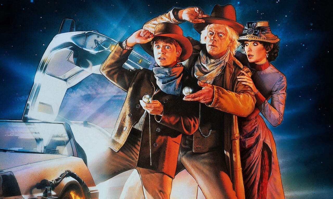 Xem phim Trở Về Tương Lai 3  - Back to the Future Part III (1990)