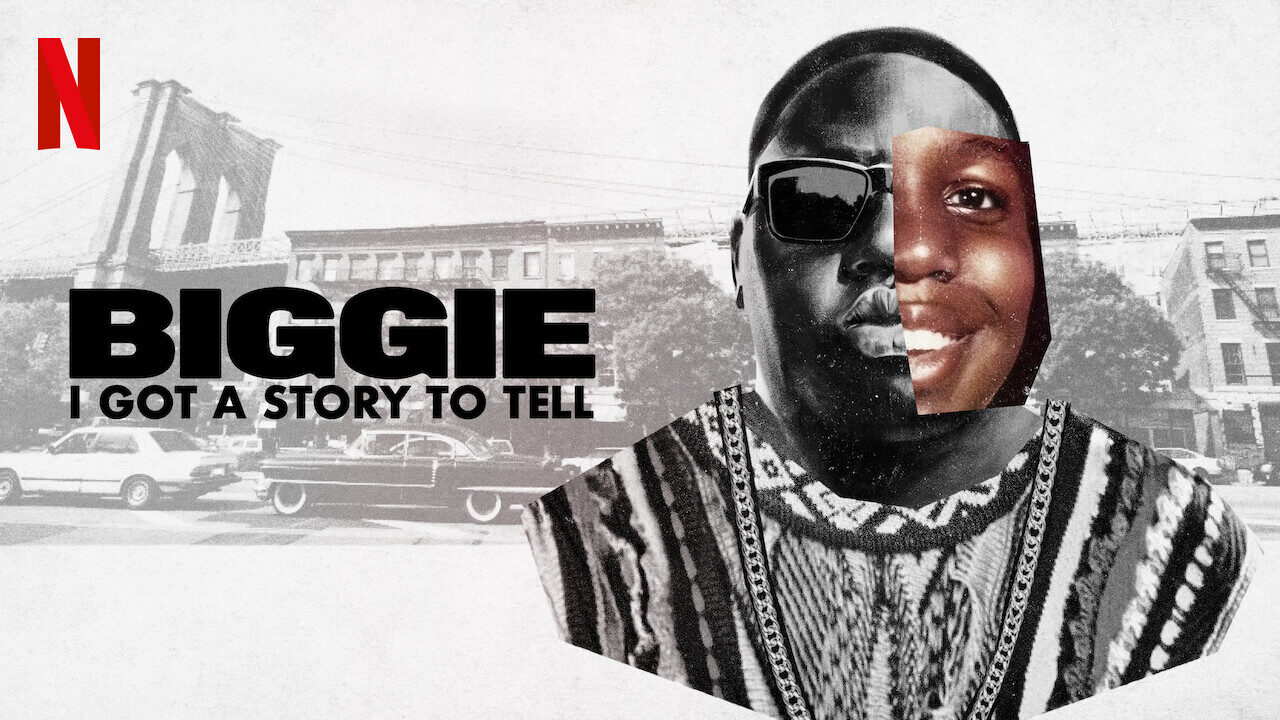 Xem phim Biggie Tôi có chuyện muốn kể  - Biggie I Got a Story to Tell (2021)