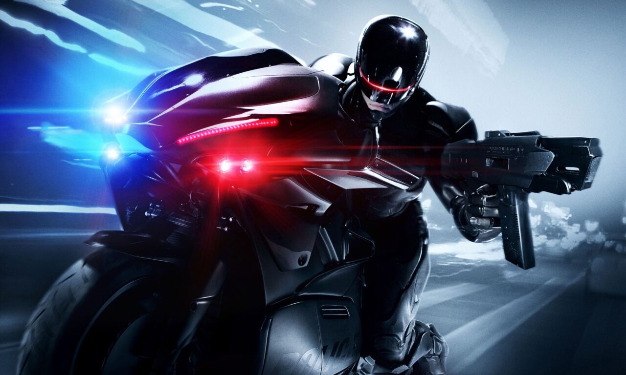 Xem phim Cảnh Sát Người Máy  - RoboCop (2014)