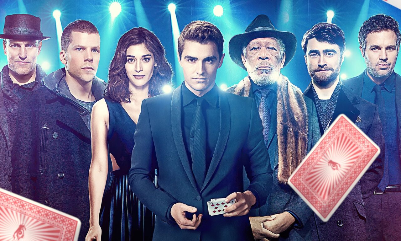 Xem phim Phi Vụ Thế Kỷ 2  - Now You See Me 2 (2016)