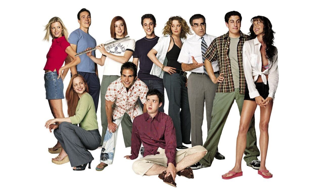 Xem phim Đoàn Tụ Kiểu Mỹ 2  - American Pie 2 (2001)