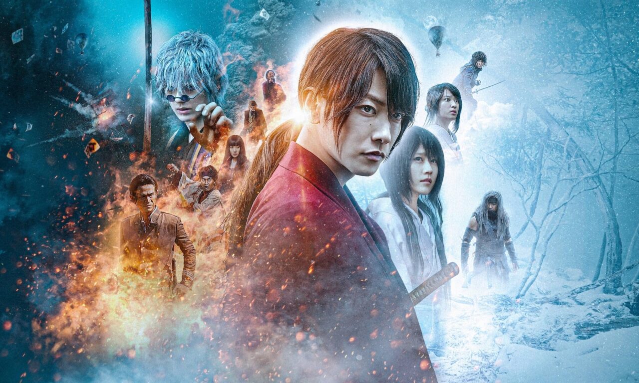 Xem phim Lãng Khách Kenshin Hồi Kết  - Rurouni Kenshin The Final (2021)