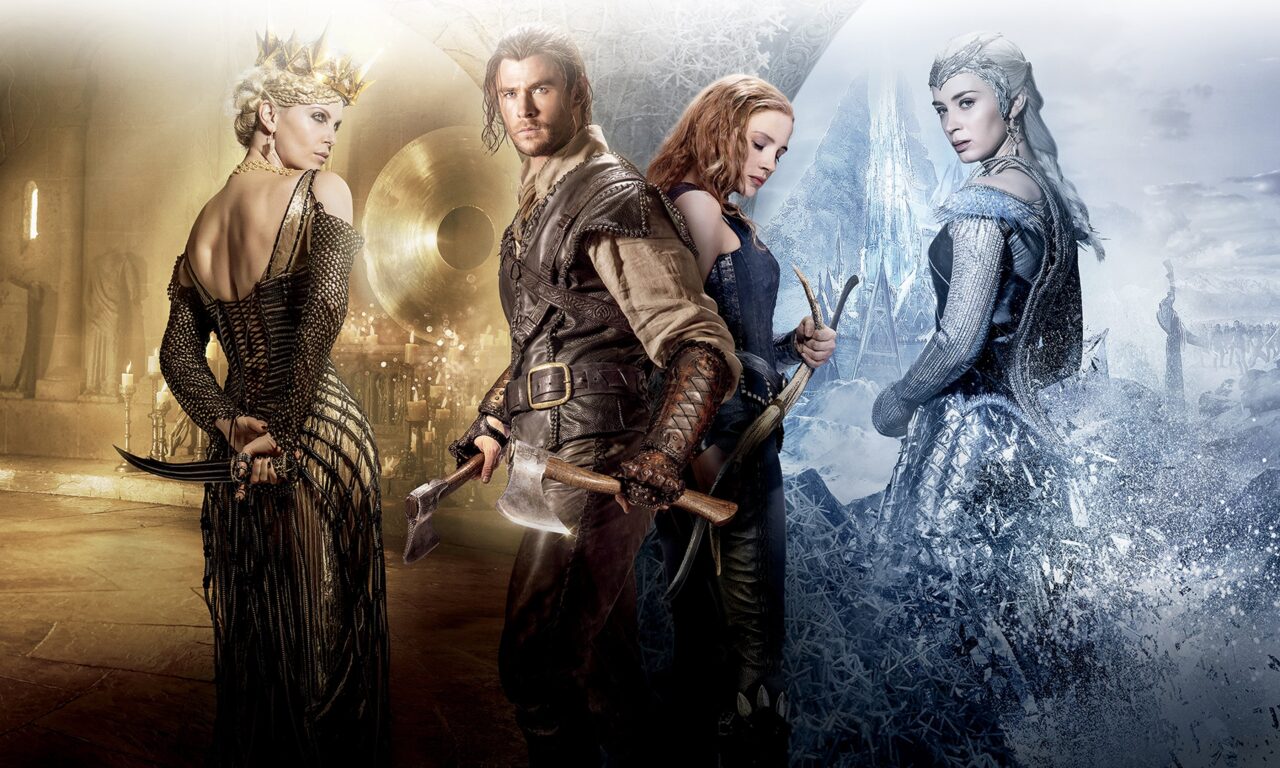 Xem phim Thợ Săn Cuộc Chiến Mùa Đông  - The Huntsman Winters War (2016)