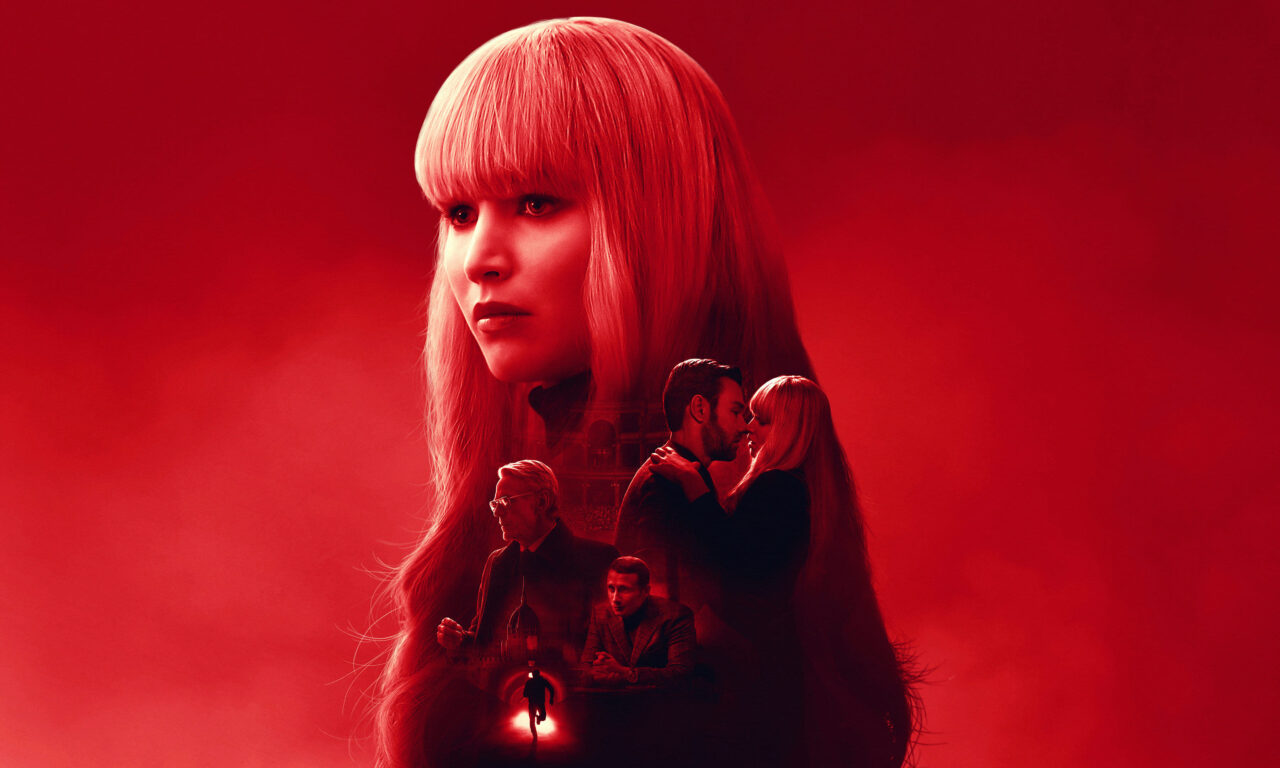 Xem phim Điệp Vụ Chim Sẻ Đỏ  - Red Sparrow (2018)