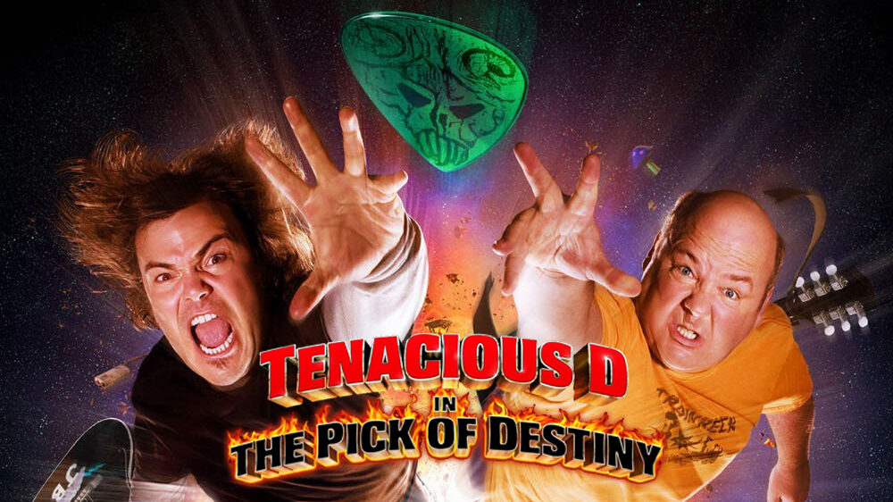 Xem phim Chiếc Móng Gảy Huyền Thoại  - Tenacious D in The Pick of Destiny (2006)