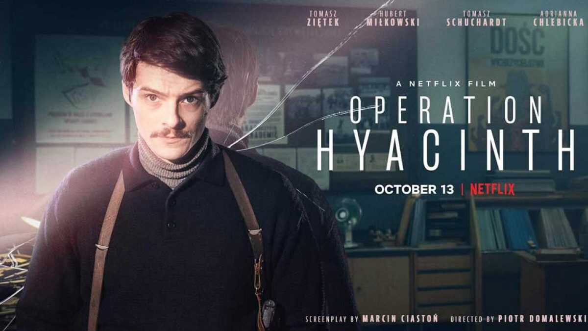 Xem phim Chiến dịch Hyacinth  - Operation Hyacinth (2021)