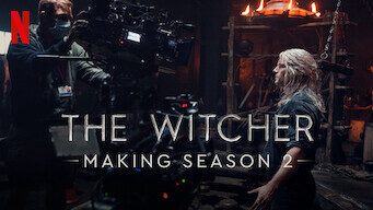 Xem phim Hậu trường Thợ săn quái vật – Mùa 2  - Making The Witcher Season 2 (2021)