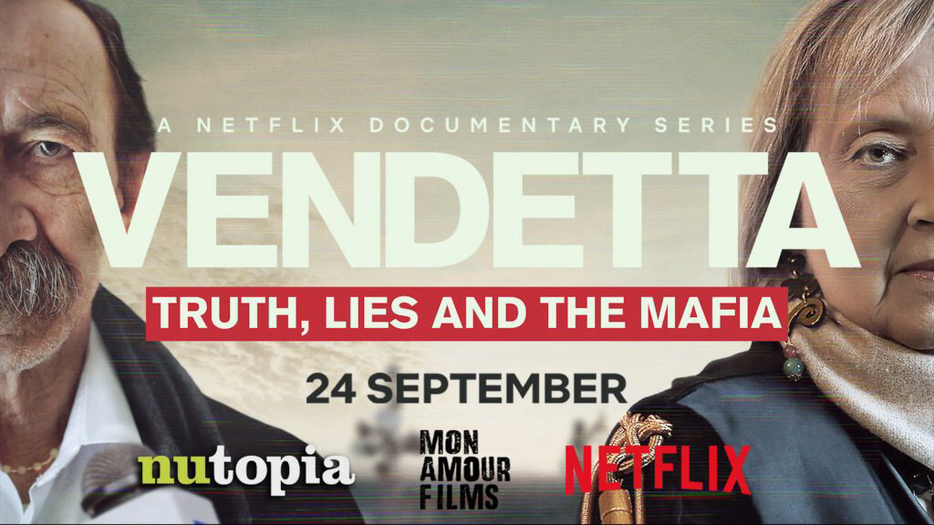 Xem phim Vendetta Sự thật lừa dối và mafia  - Vendetta Truth Lies and The Mafia (2021)