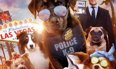 Xem phim Biệt Đội Cún Cưng  - Show Dogs (2018)