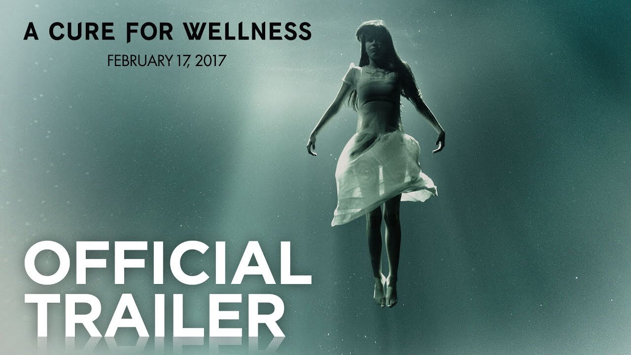 Xem phim Phương Thuốc Kỳ Bí  - A Cure For Wellness (2017)