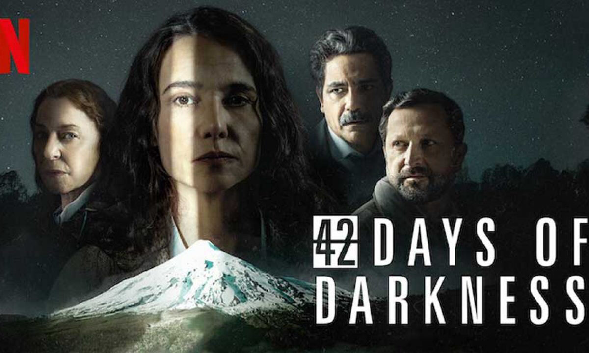 Xem phim 42 ngày bóng tối  - 42 Days of Darkness (2022)