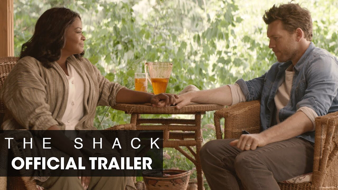 Xem phim Ngôi Lều Huyền Bí  - The Shack (2017)