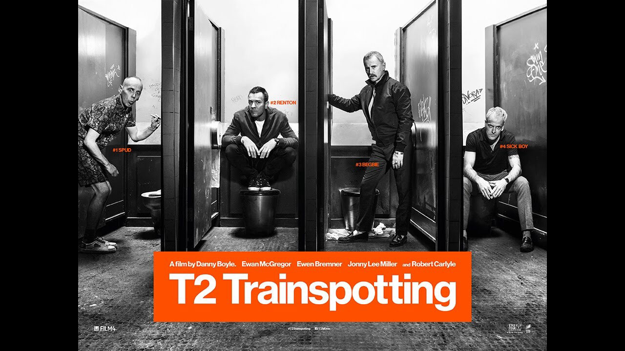 Xem phim Lối Sống Trụy Lạc 2  - T2 Trainspotting (2017)