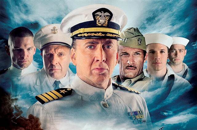 Xem phim Chiến Hạm Indianapolis Thử Thách Sinh Tồn  - USS Indianapolis Men Of Courage (2016)