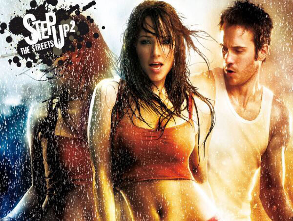 Xem phim Vũ Điệu Đường Phố  - Step Up 2 The Streets (2008)