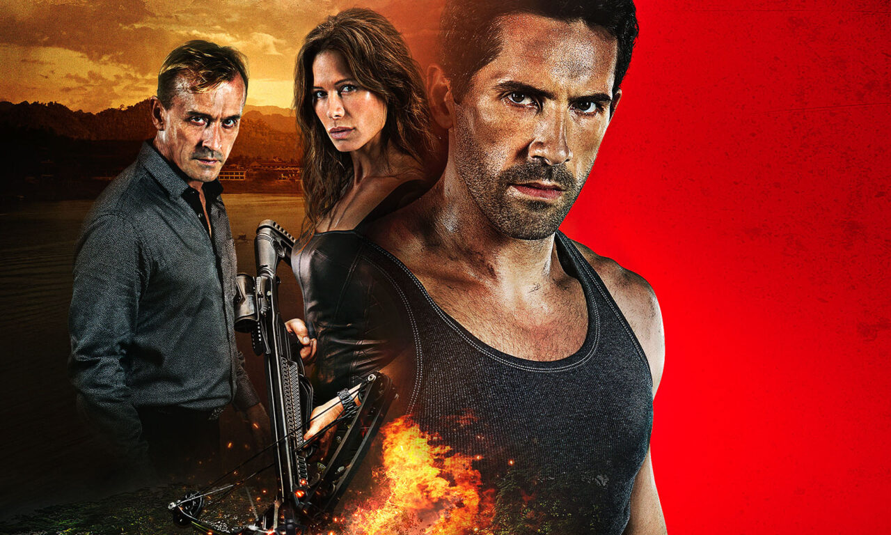 Xem phim Mục Tiêu Khó Diệt 2  - Hard Target 2 (2016)