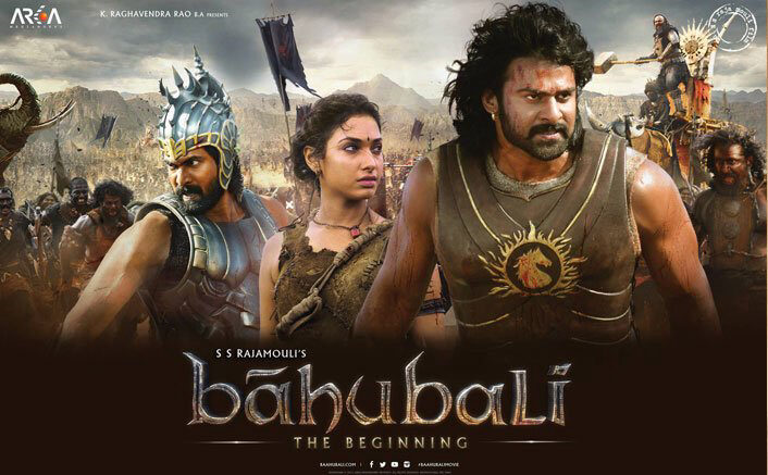 Xem phim Sử Thi Baahubali Khởi Nguyên  - Baahubali The Beginning (2015)