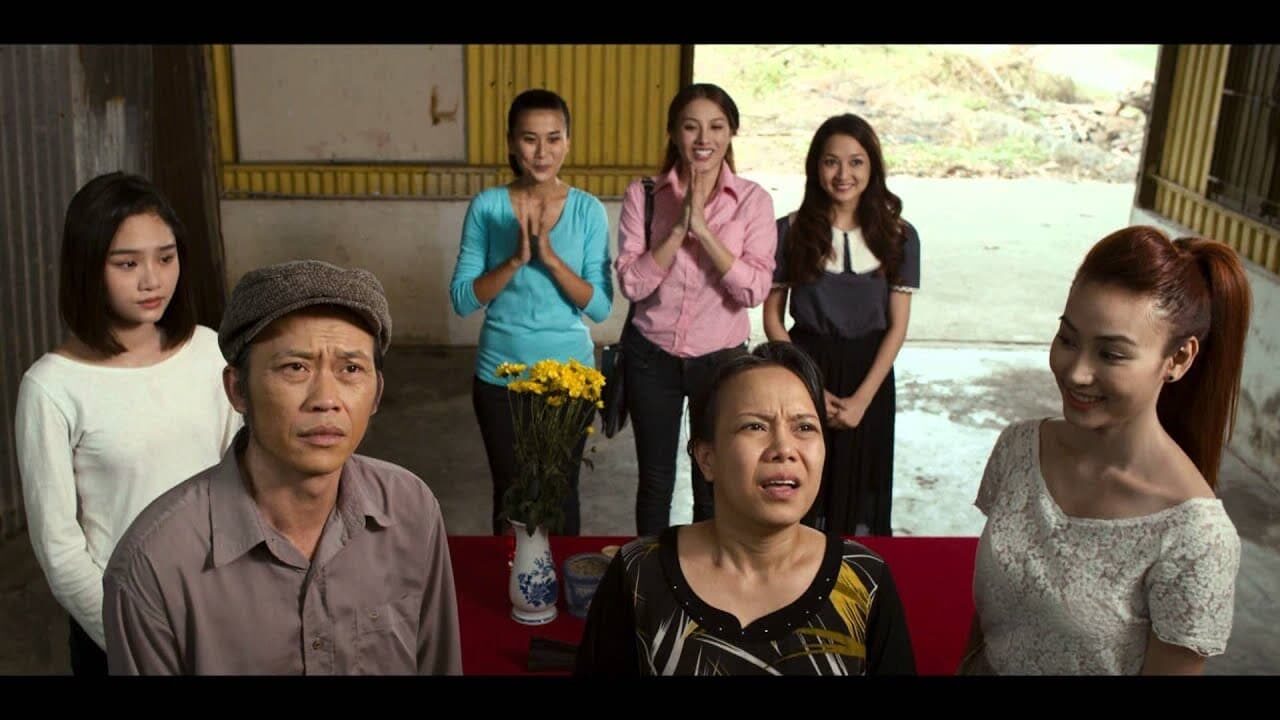 Xem phim Nhà Có 5 Nàng Tiên  - Five Fairies In The House (2013)