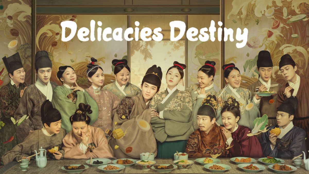 Xem phim Trân Tu Ký  - Delicacies Destiny (2022)