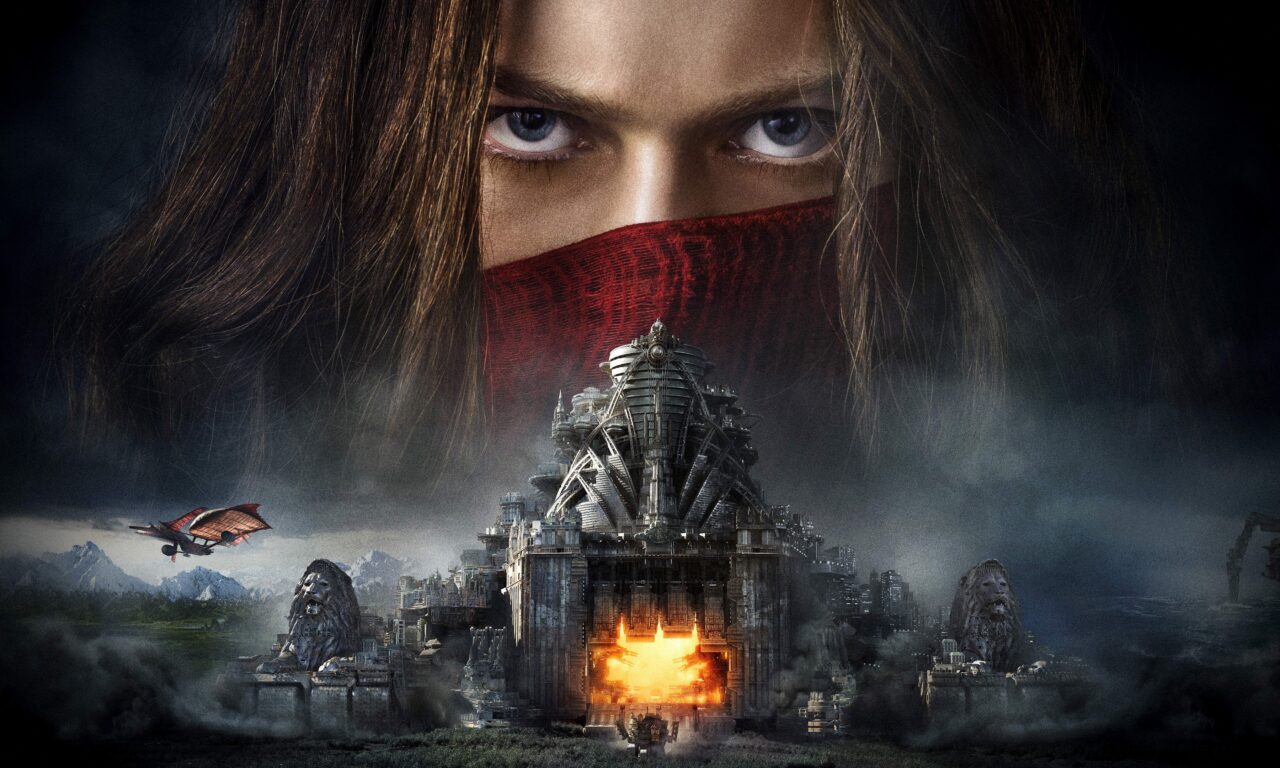 Xem phim Cỗ Máy Tử Thần  - Mortal Engines (2018)