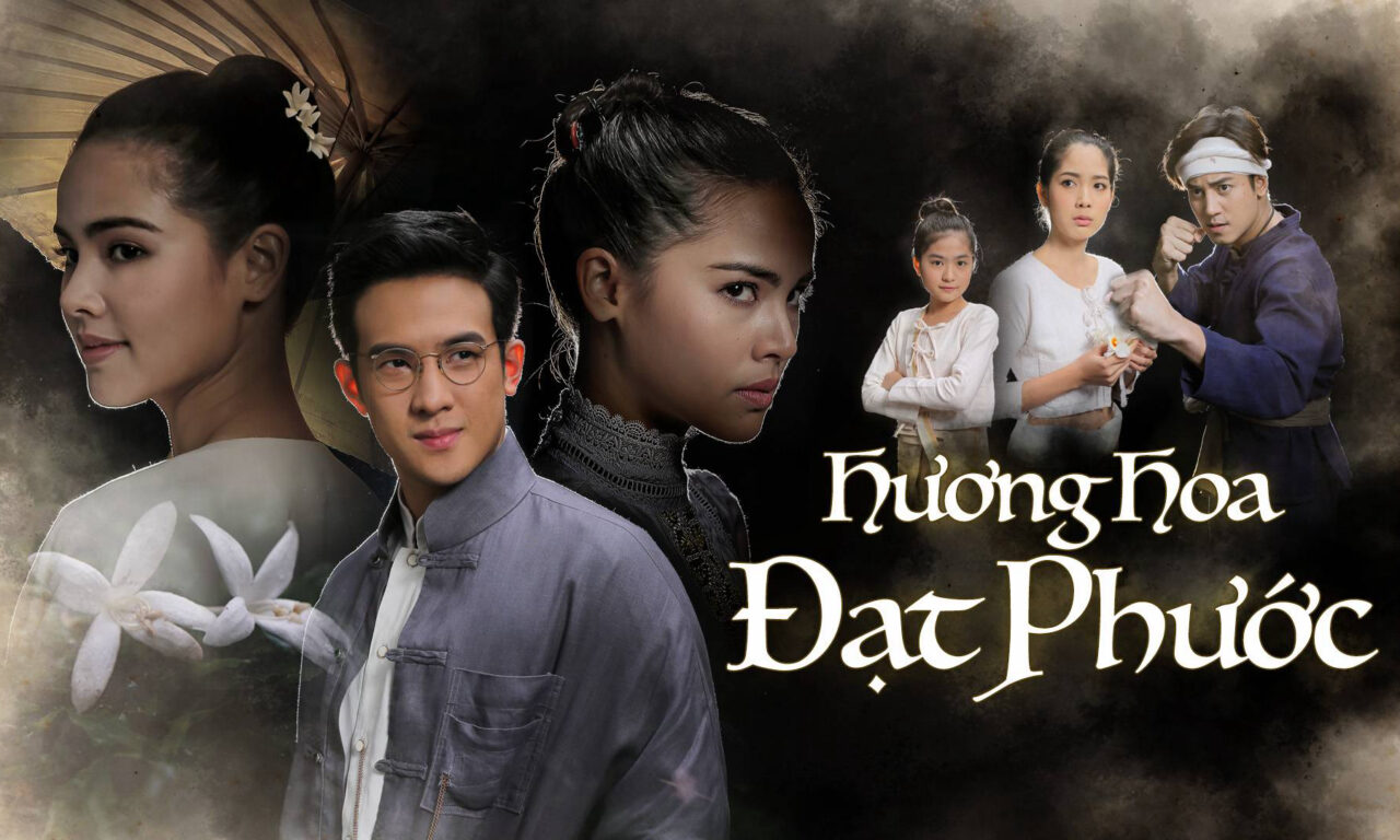 Xem phim Hương Hoa Đạt Phước  - Scent of Love (2019)