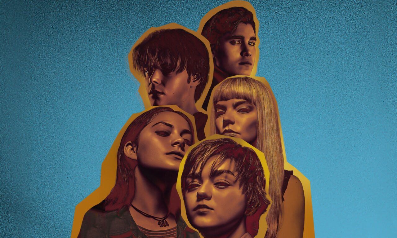 Xem phim Dị Nhân Thế Hệ Mới  - The New Mutants (2020)