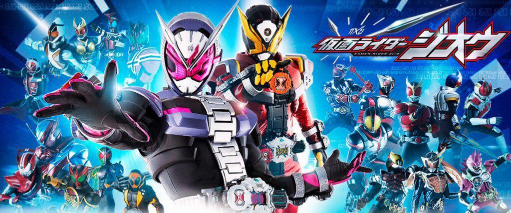 Xem phim Hiệp Sĩ Mặt Nạ Zi O  - Kamen Rider Zi O (2018)