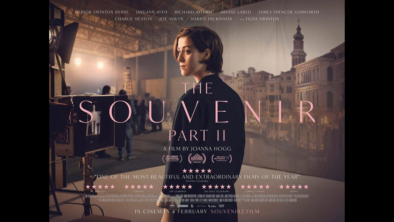 Xem phim Tình Yêu Mê Ly ( 2)  - The Souvenir Part II (2021)