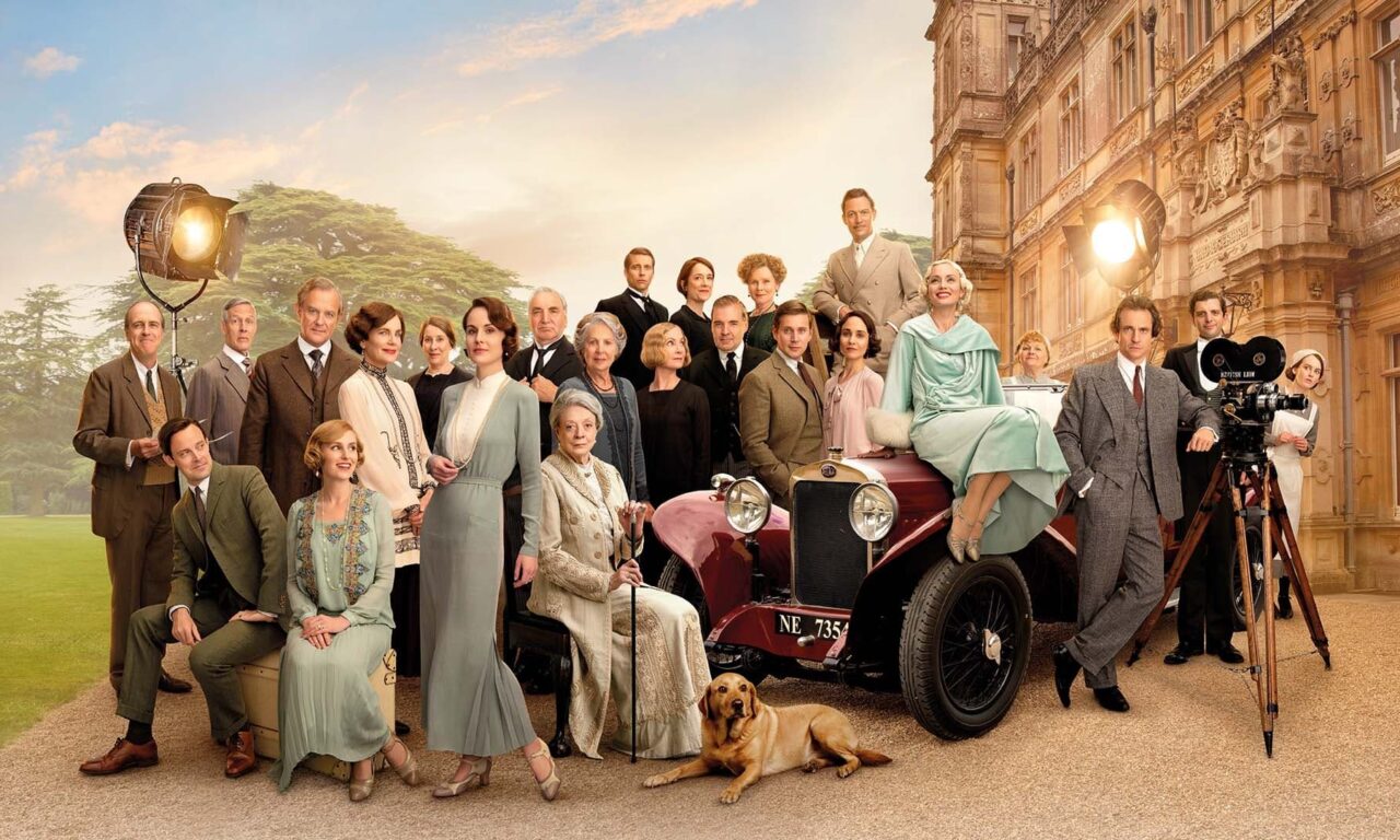 Xem phim Downton Abbey Thời Đại Mới  - Downton Abbey A New Era (2022)