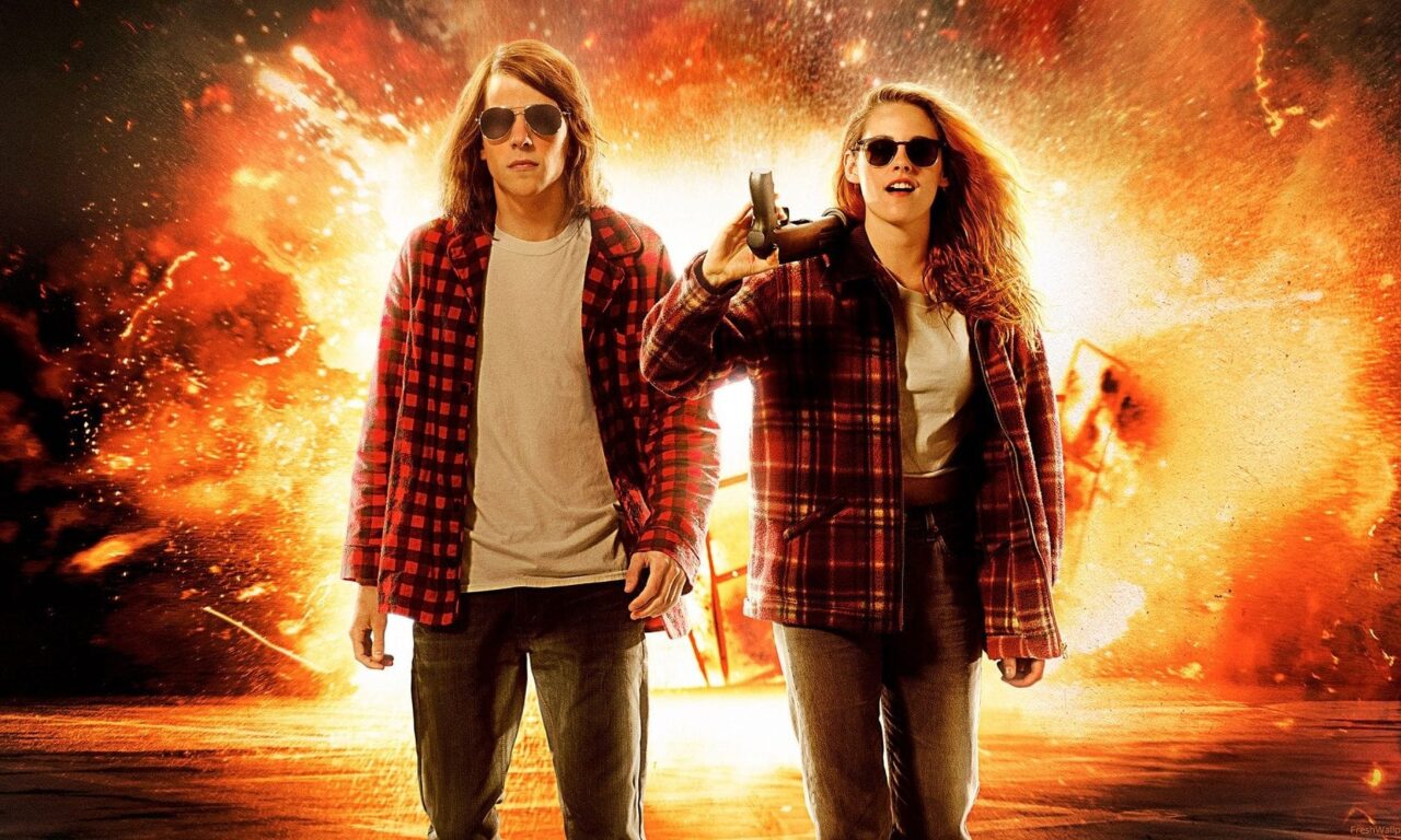 Xem phim Điệp Viên Chạy Trốn  - American Ultra (2015)