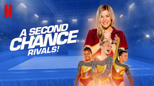 Xem phim Một cơ hội thứ hai Đối thủ  - A Second Chance Rivals (2021)