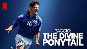 Xem phim Roberto Baggio Đuôi ngựa thần thánh  - Baggio The Divine Ponytail (2021)